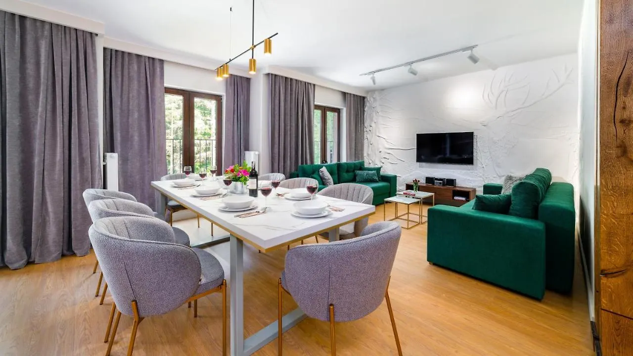 Apartment Apartamenty Sun & Snow Resort Sudety