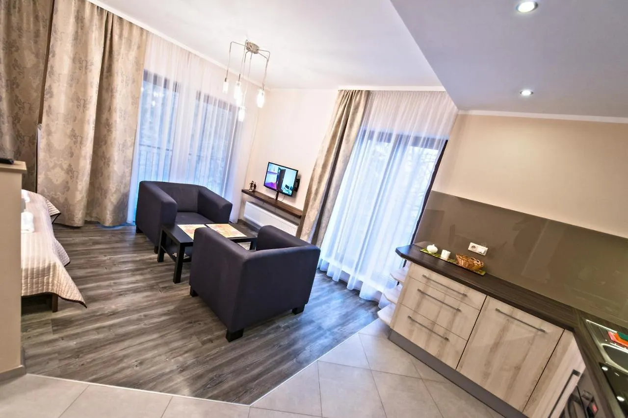 Apartment Apartamenty Sun & Snow Resort Sudety Poland