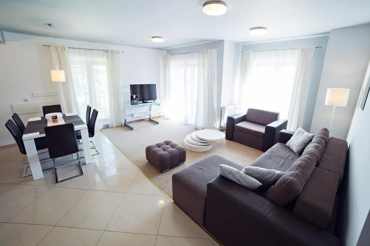 Apartamenty Sun & Snow Resort Sudety Szklarska Poreba