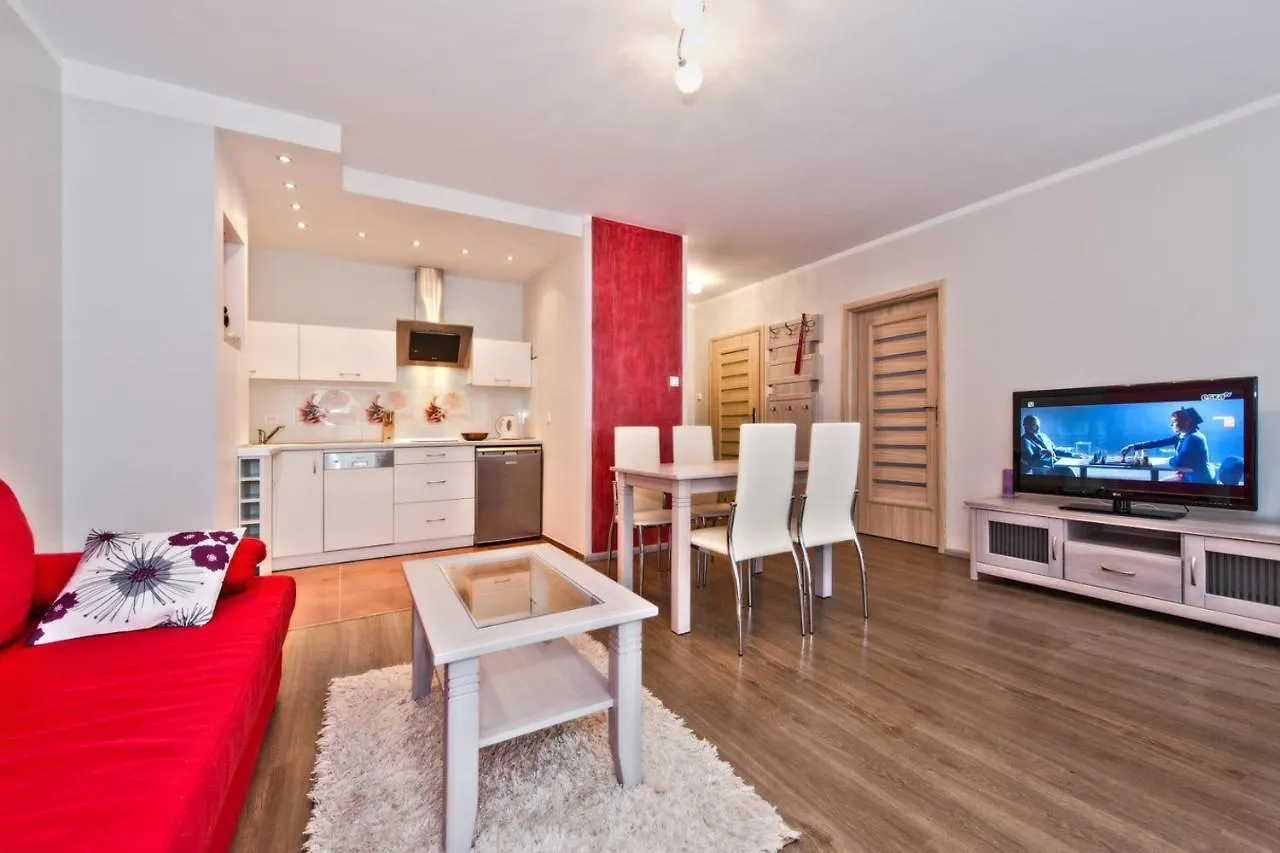 Apartment Apartamenty Sun & Snow Resort Sudety Poland
