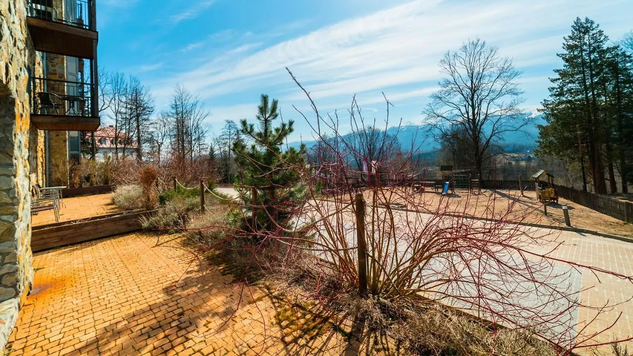 Apartment Apartamenty Sun & Snow Resort Sudety Poland