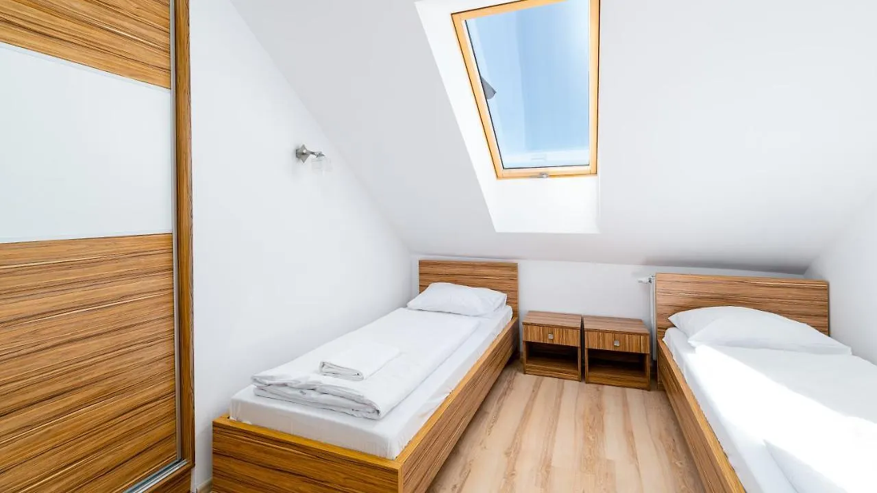 Apartamenty Sun & Snow Resort Sudety 0*, Szklarska Poreba