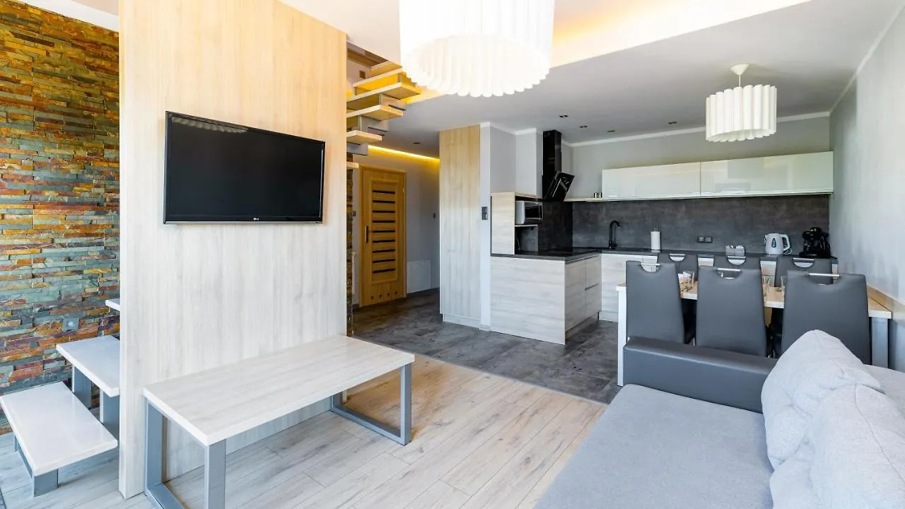 Apartamenty Sun & Snow Resort Sudety Szklarska Poreba