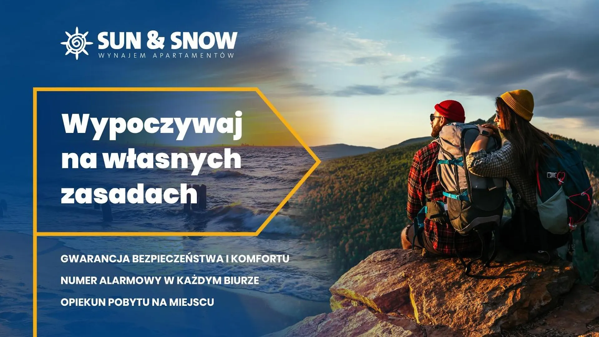Apartamenty Sun & Snow Resort Sudety