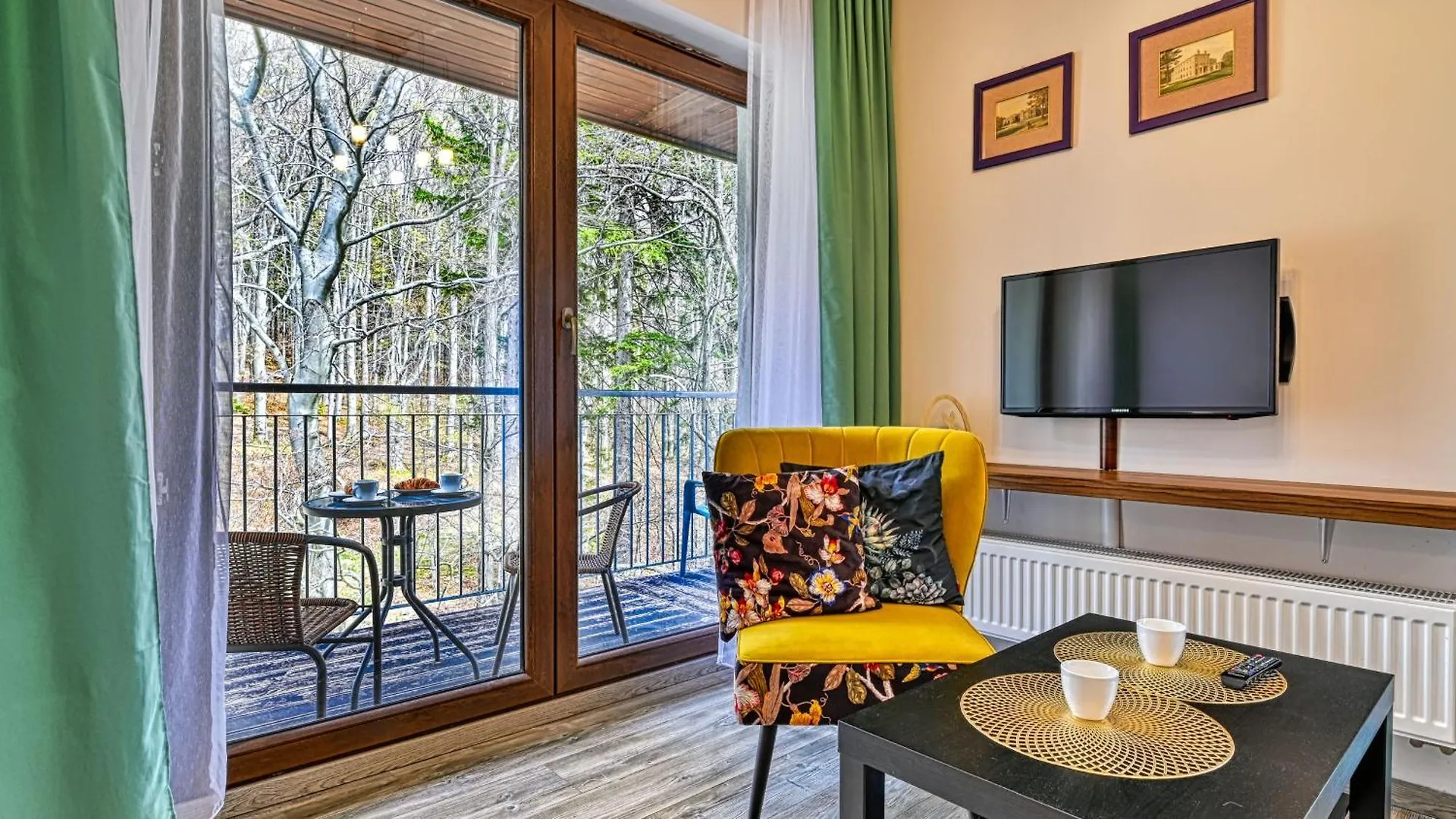 Apartment Apartamenty Sun & Snow Resort Sudety