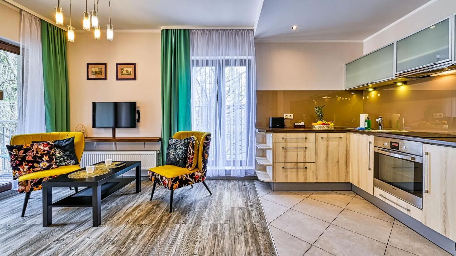 Apartamenty Sun & Snow Resort Sudety 0*, Szklarska Poreba Poland