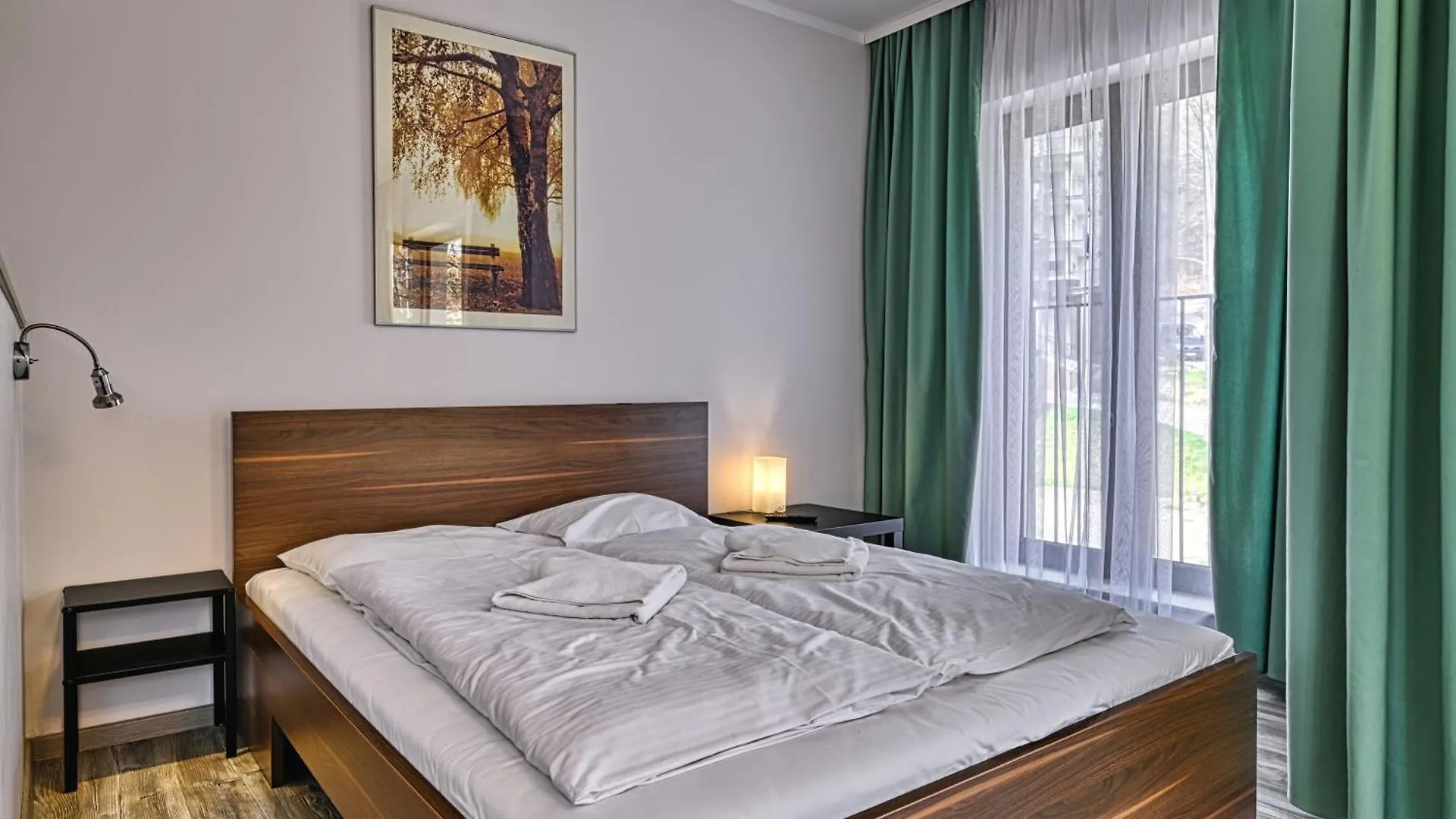 Apartamenty Sun & Snow Resort Sudety
