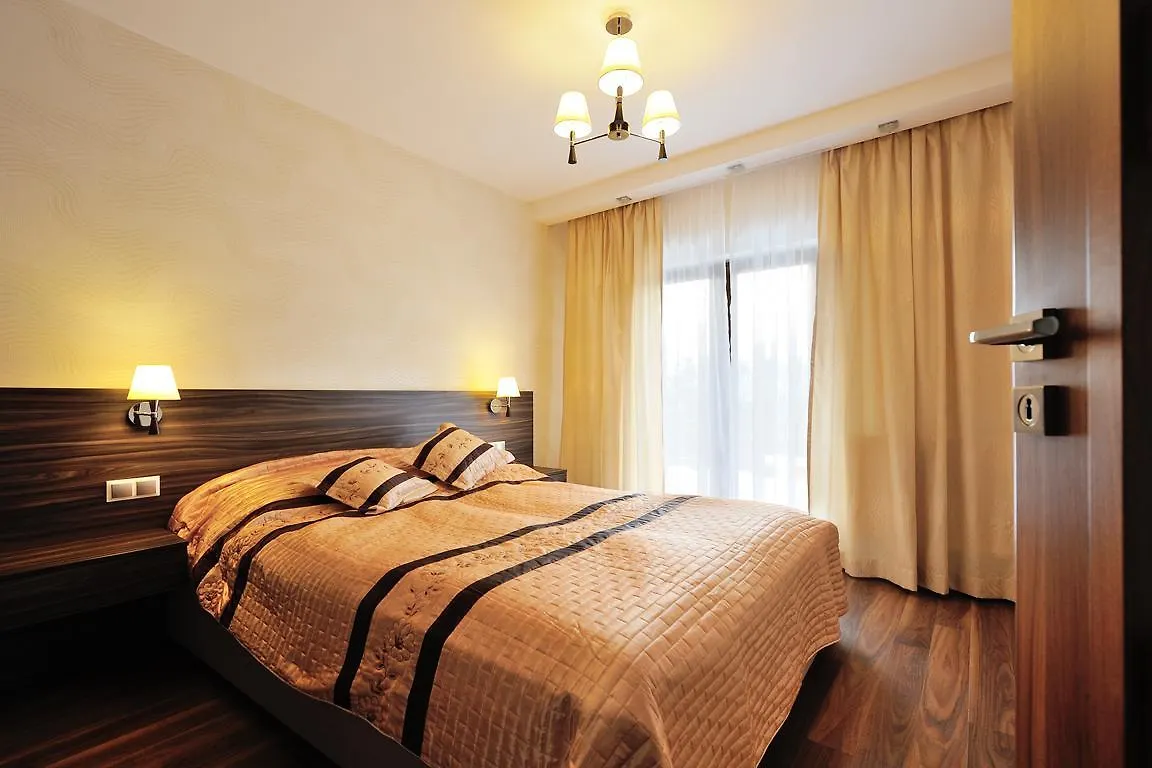 Apartamenty Sun & Snow Resort Sudety Szklarska Poreba