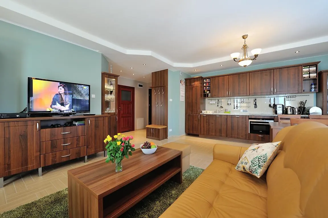 Apartamenty Sun & Snow Resort Sudety 0*, Szklarska Poreba