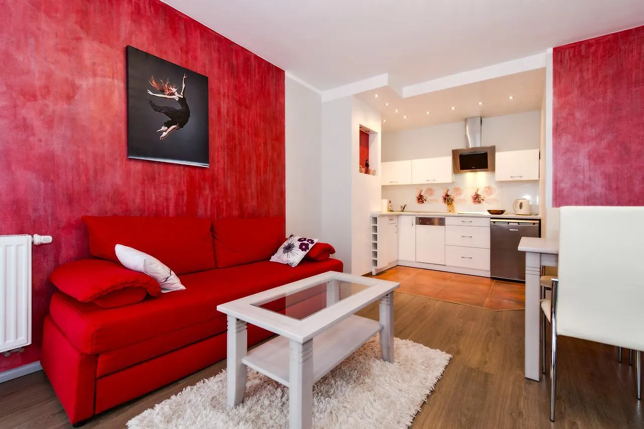 Apartamenty Sun & Snow Resort Sudety Apartment