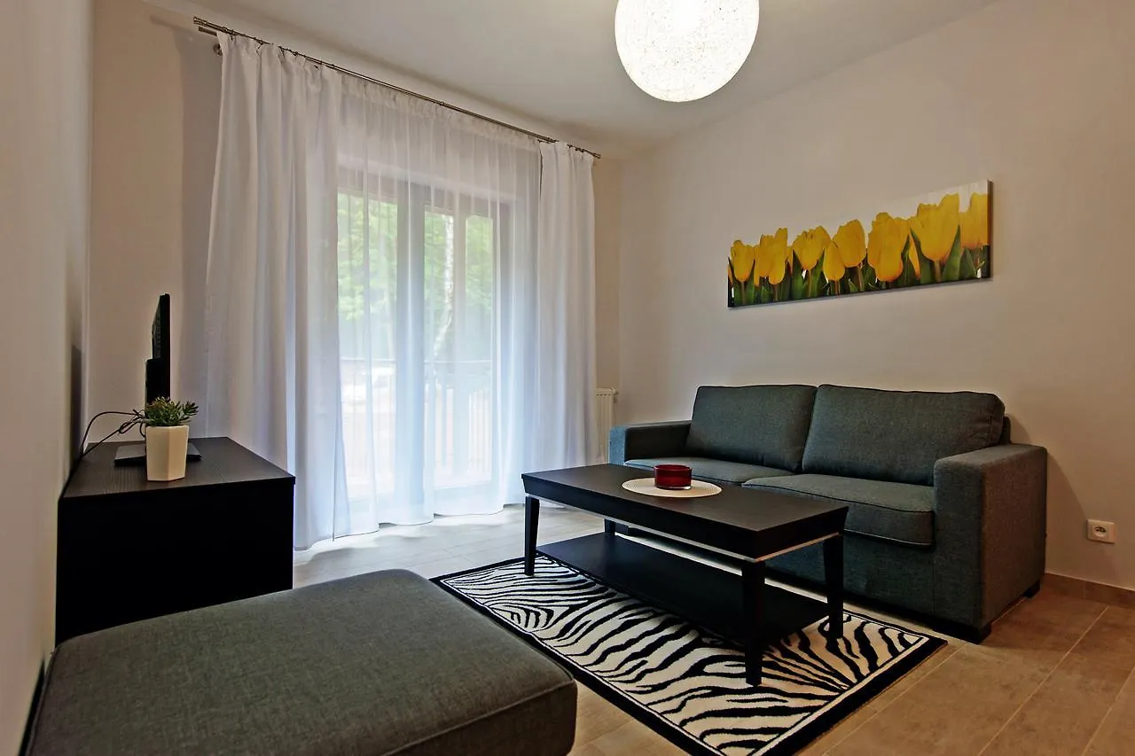 Apartment Apartamenty Sun & Snow Resort Sudety Poland