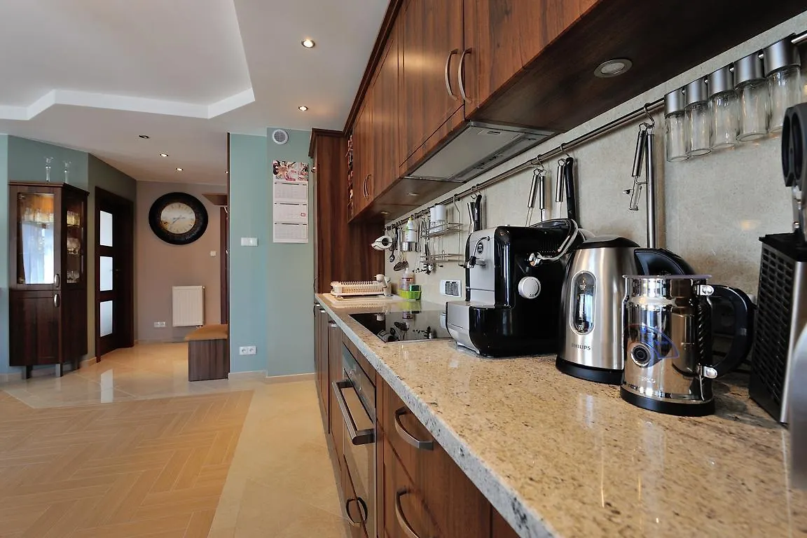 Apartment Apartamenty Sun & Snow Resort Sudety