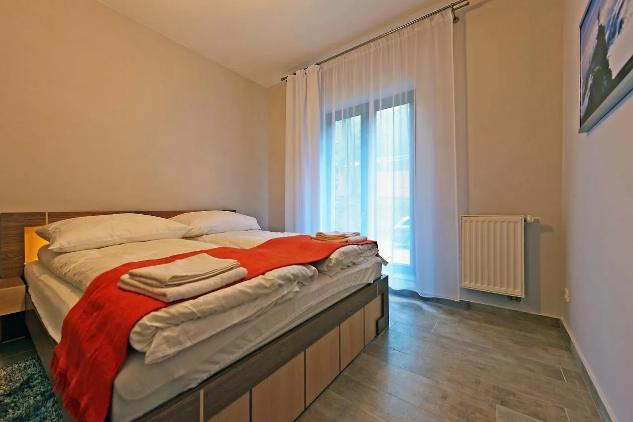 Apartment Apartamenty Sun & Snow Resort Sudety