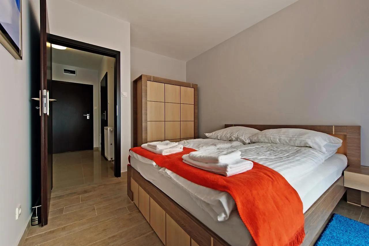 Apartamenty Sun & Snow Resort Sudety 0*, Szklarska Poreba Poland