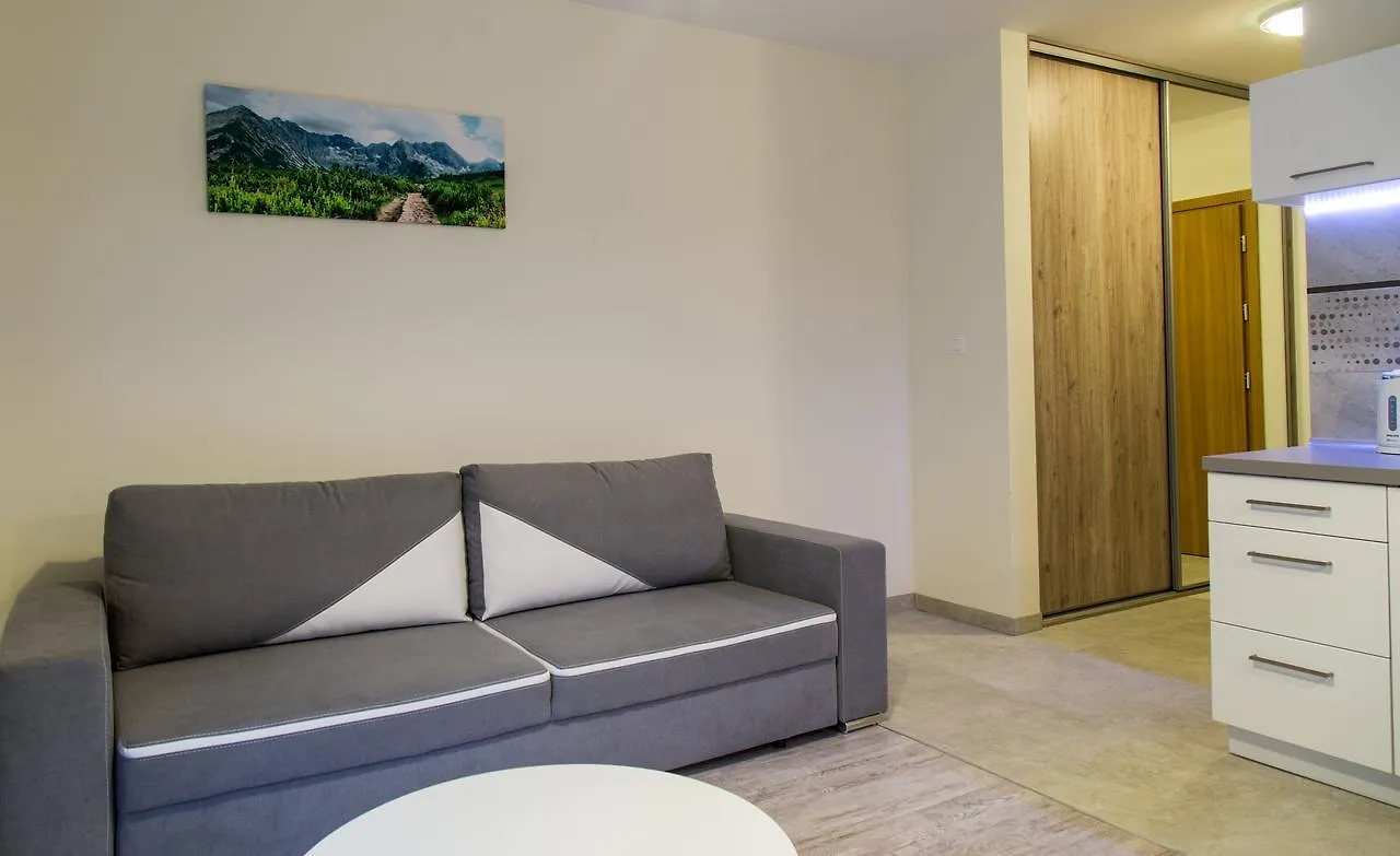 Apartamenty Sun & Snow Resort Sudety 0*, Szklarska Poreba Poland
