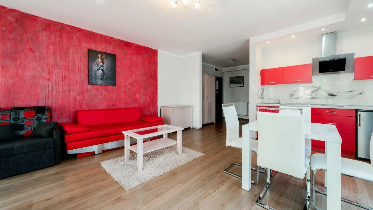 Apartamenty Sun & Snow Resort Sudety Szklarska Poreba